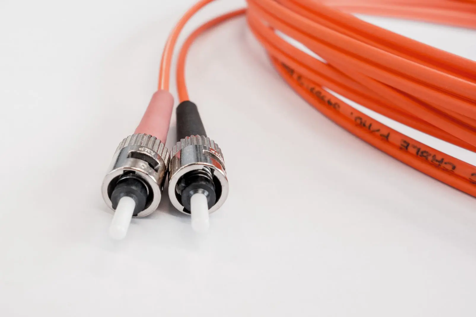 Fibre optic cables