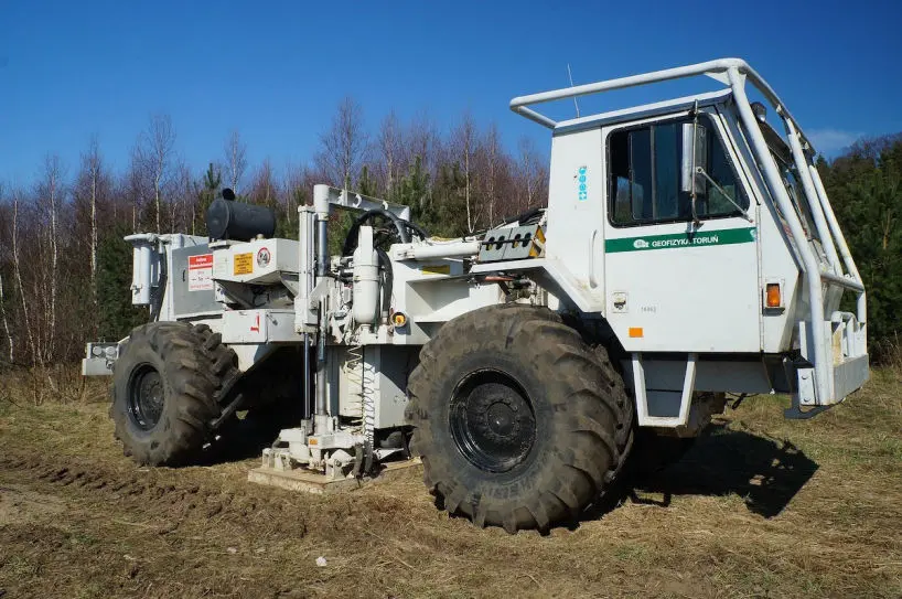 Geotechnical/Geophysical Investigation