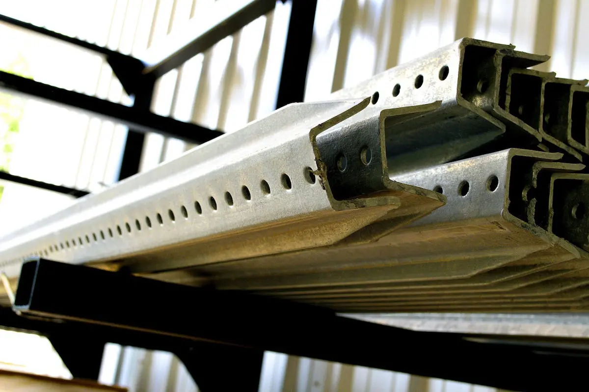 Steel Work Fabrication