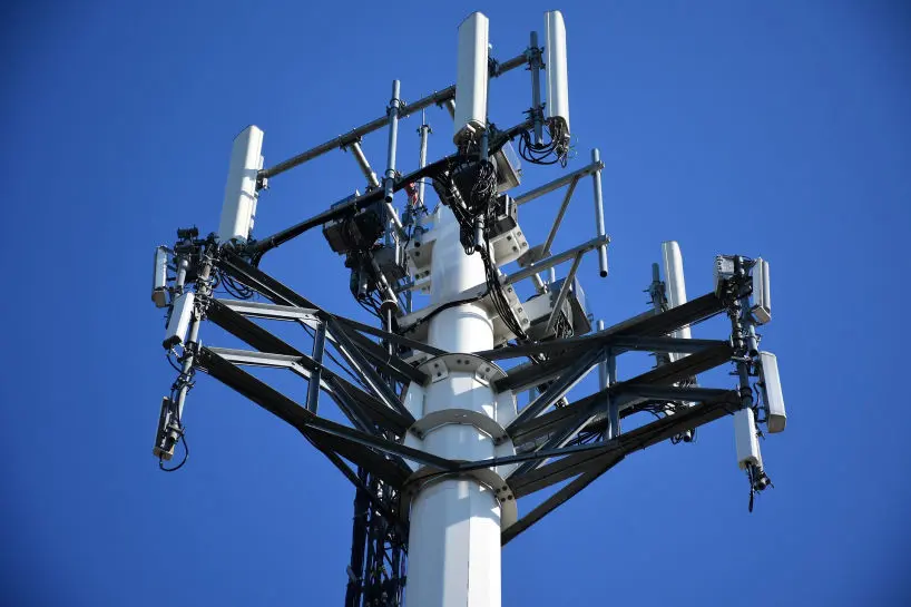 Tower Erection